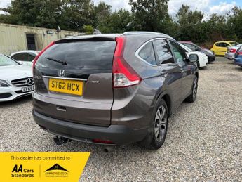 Honda CR-V I-VTEC EX