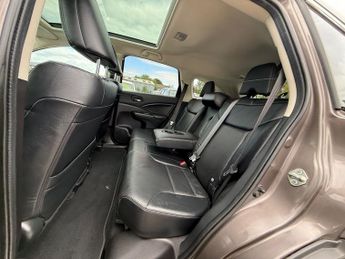 Honda CR-V I-VTEC EX