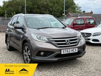 Honda CR-V I-VTEC EX