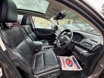 Honda CR-V I-VTEC EX