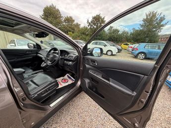 Honda CR-V I-VTEC EX