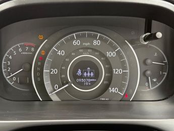 Honda CR-V I-VTEC EX