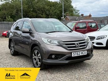 Honda CR-V I-VTEC EX