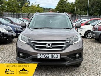 Honda CR-V I-VTEC EX