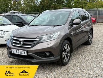 Honda CR-V I-VTEC EX