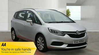Vauxhall Zafira DESIGN