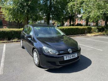 Volkswagen Golf TDi 1.6 TDI BlueMotion Euro 5 (s/s) 5dr