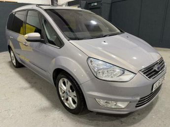 Ford Galaxy 2.0 TDCi Titanium Powershift Euro 5 5dr