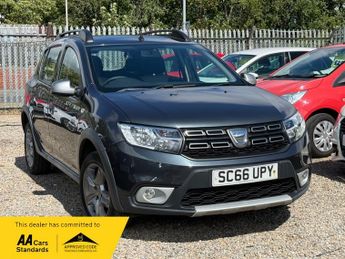 Dacia Sandero STEPWAY AMBIANCE TCE