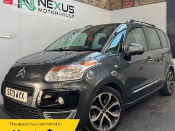 Citroen C3 HDI EXCLUSIVE PICASSO