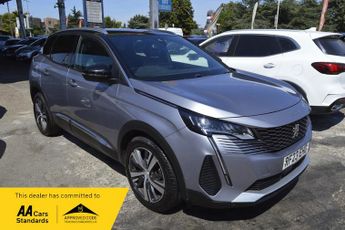 Peugeot 3008 PURETECH S/S ALLURE PREMIUM PLUS