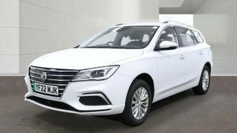 MG MG5 61.1kWh Exclusive Long Range Estate 5dr Electric Auto (156 ps)