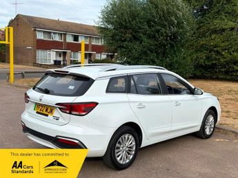 MG MG5 61.1kWh Exclusive Long Range Estate 5dr Electric Auto (156 ps)