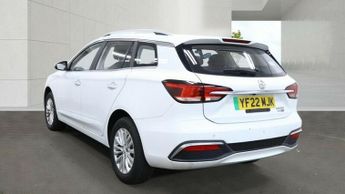 MG MG5 61.1kWh Exclusive Long Range Estate 5dr Electric Auto (156 ps)