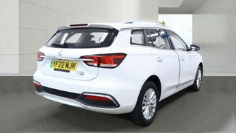 MG MG5 61.1kWh Exclusive Long Range Estate 5dr Electric Auto (156 ps)