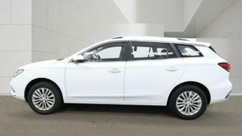 MG MG5 61.1kWh Exclusive Long Range Estate 5dr Electric Auto (156 ps)