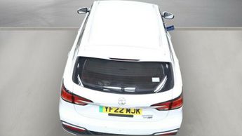 MG MG5 61.1kWh Exclusive Long Range Estate 5dr Electric Auto (156 ps)