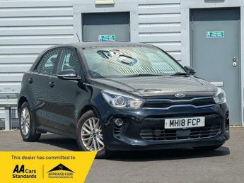 Kia Rio 1.25 2 Euro 6 (s/s) 5dr