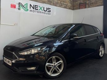 Ford Focus ZETEC TDCI
