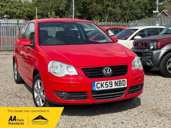 Volkswagen Polo MATCH (80BHP)
