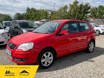 Volkswagen Polo MATCH (80BHP)