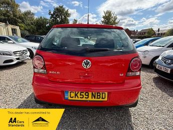 Volkswagen Polo MATCH (80BHP)