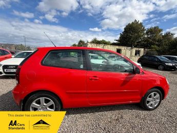 Volkswagen Polo MATCH (80BHP)
