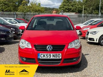 Volkswagen Polo MATCH (80BHP)