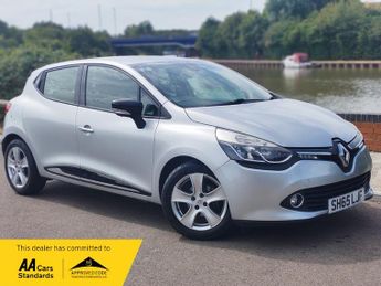 Renault Clio 1.2 16V Dynamique Nav Hatchback 5dr Petrol Manual Euro 6 (75 ps)