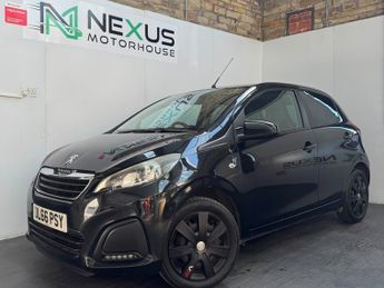 Peugeot 108 ACTIVE