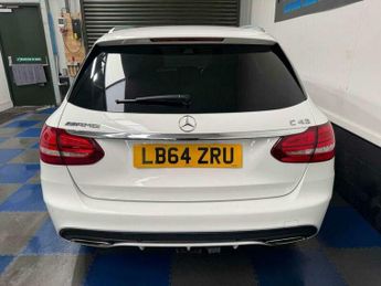Mercedes-Benz M Class 200 AMG LINE 4MATIC AUTO