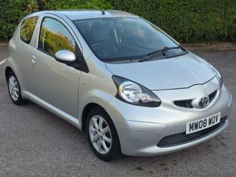 Toyota AYGO 1.0 VVT-i Platinum Euro 4 3dr