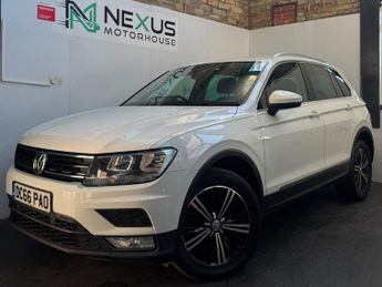 Volkswagen Tiguan SE NAVIGATION TDI BMT 4MOTION DSG