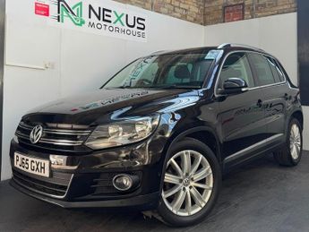 Volkswagen Tiguan MATCH EDITION TDI BMT