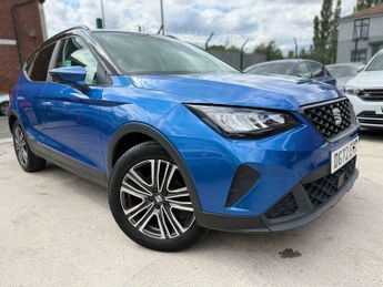 SEAT Arona 1.0 TSI SE Edition DSG Euro 6 (s/s) 5dr