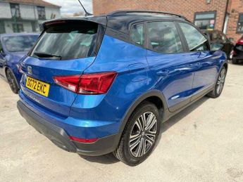 SEAT Arona 1.0 TSI SE Edition DSG Euro 6 (s/s) 5dr