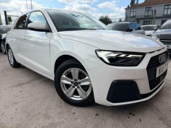 Audi A1 1.0 TFSI 25 Technik Sportback S Tronic Euro 6 (s/s) 5dr