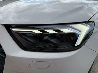 Audi A1 1.0 TFSI 25 Technik Sportback S Tronic Euro 6 (s/s) 5dr