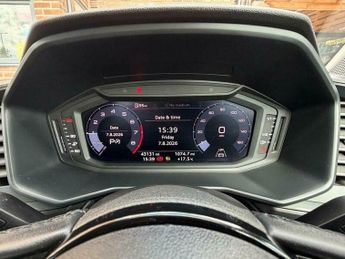 Audi A1 1.0 TFSI 25 Technik Sportback S Tronic Euro 6 (s/s) 5dr
