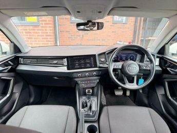 Audi A1 1.0 TFSI 25 Technik Sportback S Tronic Euro 6 (s/s) 5dr