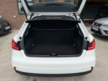 Audi A1 1.0 TFSI 25 Technik Sportback S Tronic Euro 6 (s/s) 5dr