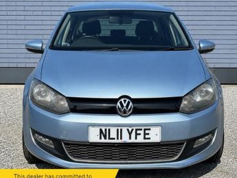 Volkswagen Polo BLUEMOTION TDI