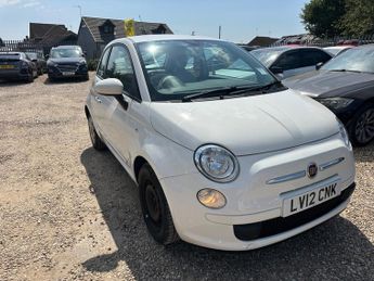 Fiat 500 1.2 Pop Hatchback 3dr Petrol Auto Euro 4 (69 bhp)
