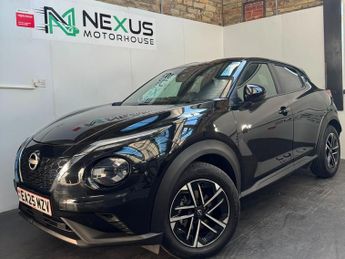 Nissan Juke N-CONNECTA
