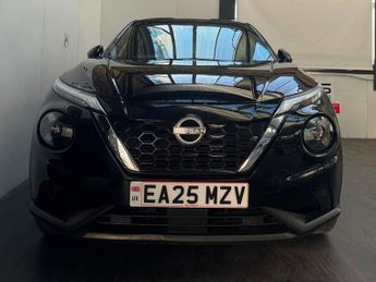 Nissan Juke N-CONNECTA