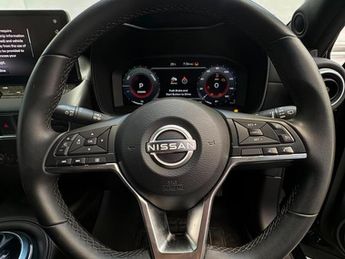 Nissan Juke N-CONNECTA