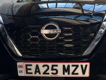 Nissan Juke N-CONNECTA