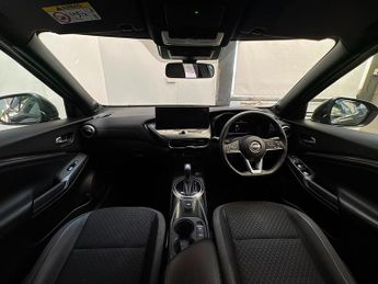 Nissan Juke N-CONNECTA