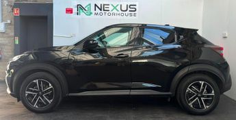 Nissan Juke N-CONNECTA