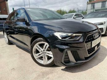 Audi A1 1.5 TFSI 35 S line Sportback S Tronic Euro 6 (s/s) 5dr